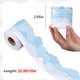 thumbnail image 3 of Cloud Mass Border Trim Wall Sticker 32.8ft Long Bulletin Board Border Sticker for Chalkboard Notice Board Decoration, 3 of 4