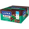 Clif Bar - Luna Protein Bars Box for Women Mint Chocolate Chip - 12 Bars