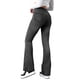 thumbnail image 4 of Jeans de Pierna Ancha Mujeres de Cintura Alta Elástica Versátil Suelta Pata Recta Pantalones Casuales para el Uso Diario, 4 of 7
