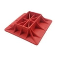 thumbnail image 3 of Colaxi Off Road Base for Jack Farm Jack Base Stabilizer Sturdy Wear Resistant Multiuse Easy Carrying Easy to Install Jack Stand Base, 3 of 7