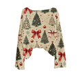 thumbnail image 4 of Chandails d'Hiver Grande Taille pour Femmes Chandails de Noël pour Femmes 2025 Col Rond Hiver Vacances Mignons Pulls Kaki G, 4 of 4