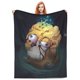 thumbnail image 1 of Manta de dibujos animados psyduck, manta de vellón de lujo ultra suave y acogedora para sofá cama, mantas de franela cálidas para todas las estaciones, ropa de cama para niños, adolescentes y adultos, 1 of 6
