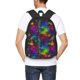 thumbnail image 4 of Easygdp Bright Universe Mochila de Gran Capacidad Minimalista Ideal para Escuela, Viajes y Uso Diario, 4 of 6