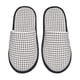thumbnail image 1 of Fotbe Airplane Pantuflas Peludas para Mujer con Estampado, Zapatillas de Peluche, Zapatos de Invierno para Casa, Uso Interior y Exterior-Large, 1 of 8