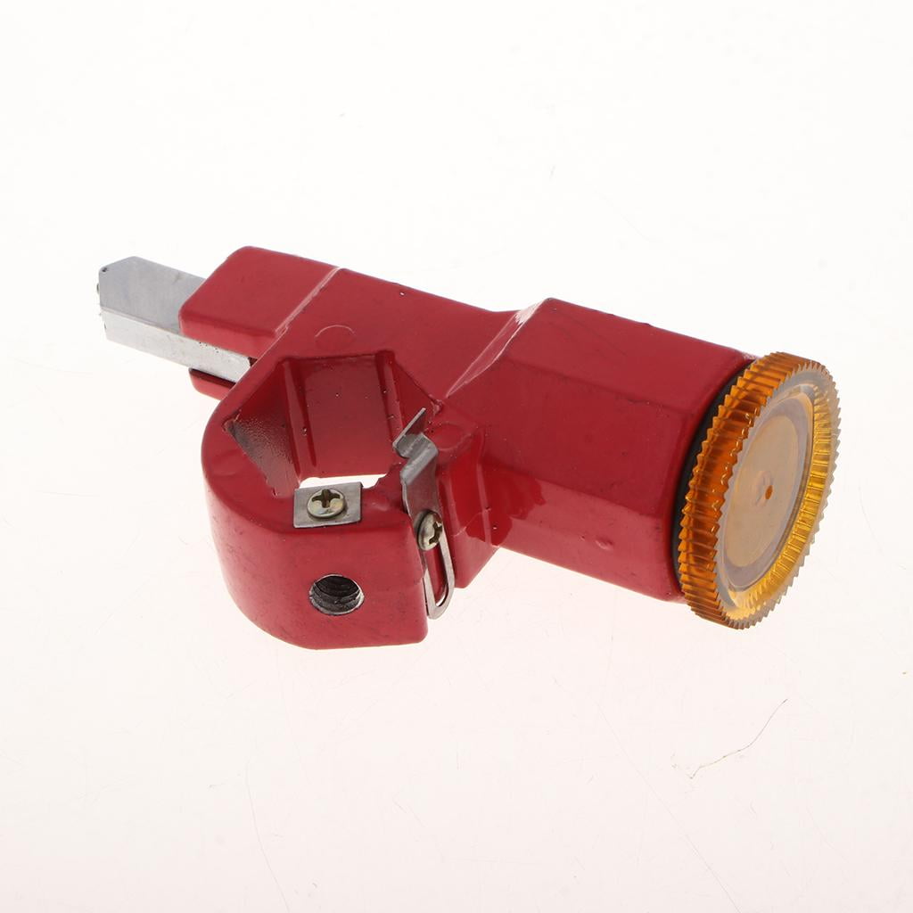 HOMYL 2x Replacement Oil Tank with Cutter Head for T-cutter Glass Straight Cutting