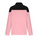 thumbnail image 5 of TaTaai Women's long sleeve collared top, linen cotton fabric, color block design, removable buttons, pullover style, casual loose fit, soft breathable, ideal for daily outings & office casual Gift, 5 of 7