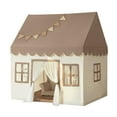 thumbnail image 4 of Tienda de campaña para niños, interior, regalo de cumpleaños, tienda de campaña Princess Castle, sala de juegos, para parques, 4 of 8