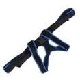 thumbnail image 1 of Cinturón de Arnés del Arnés de la Silla de Ruedas, Mantenga la Forma de Estribo de Seguridad de la Silla de Ruedas en el Cofre de la Forma del Cofre y Doble Las Correas de, 1 of 7
