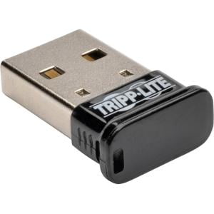 Usb Memory Bluetooth - Tripp Lite U261-001-BT4 Mini Bluetooth 4.0 USB Adapter
