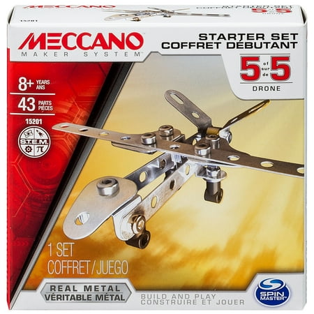 meccano erector set 4
