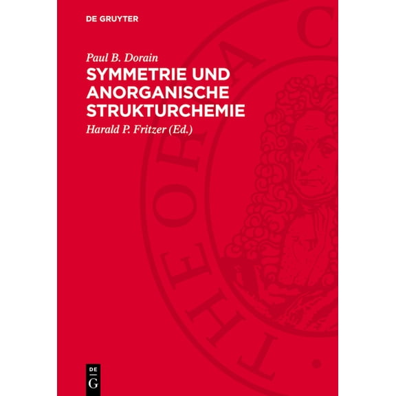 Symmetrie Und Anorganische Strukturchemie, (Hardcover)