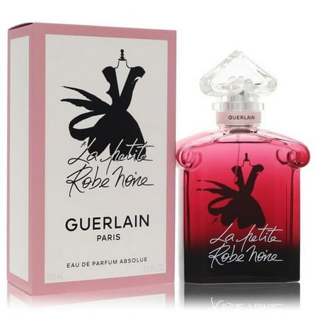Guerlain 565803 100 ml Robe Noire Absolue Eau De Perfume Spray for Women