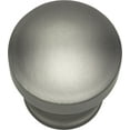 thumbnail image 3 of Atlas Homewares 325 Browning 1-1/4" Mushroom Cabinet Knob - Chrome, 3 of 7