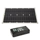 thumbnail image 1 of Kit de panel solar para vehículos recreativos marco anodizado batería mono solar resistente alto rendimiento alta eficiencia para vehículos recreativos ANGGREK Otros, 1 of 8
