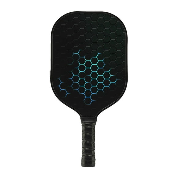Raqueta de Pickleball Profesional DYNWAVEMX Fibra de Vidrio 7.95 x 16.26 pulgadas