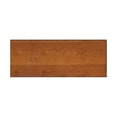 thumbnail image 2 of Larina Olive Ash Burl 2- Drawer Console Table, 2 of 7