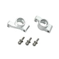 thumbnail image 2 of RC Car Rear Wheel Cup Seat Base Components Metal Reinforced Design for Wltoys 244016 Off Road Buggy Model Upgrade, 2 of 9