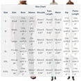 thumbnail image 4 of Sentmoon Summer Outfits for Men Men’s Shirts and Big and Tall Mens Pants Stand Collar Pullover and Elastic Waist Pants Long Sleeve Solid Color Casual Outdoors Training Travel Wear, 4 of 9