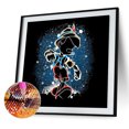thumbnail image 1 of Cuadros Decorativos 5D DIY Diamond Painting Kits Full Square Drill Pinocchio Mosaic Crafts (ZQF8871) Tmvgtek embutido en tela, 1 of 8