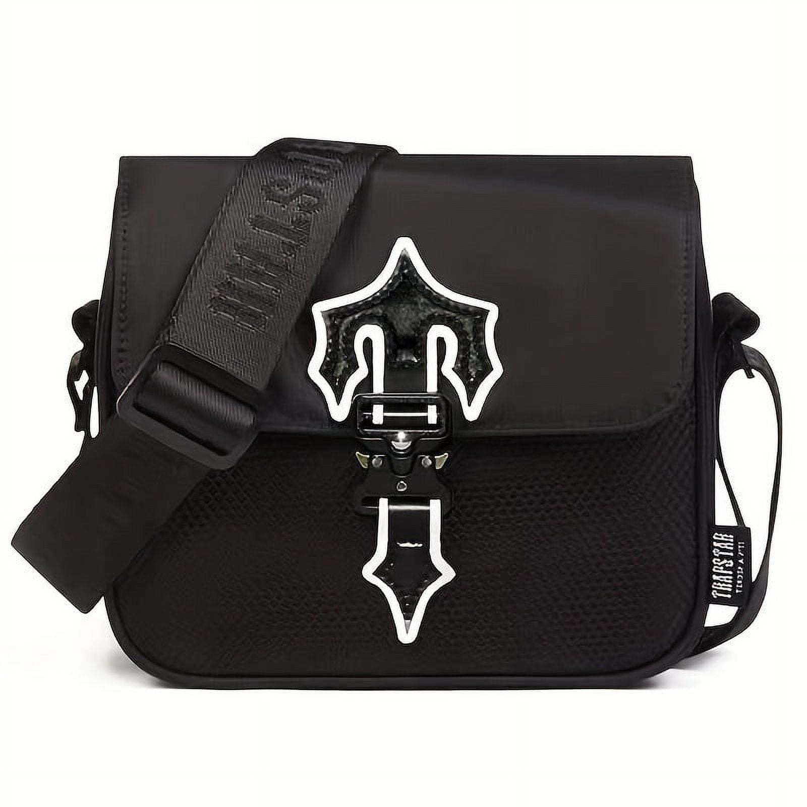TRAPSTAR ショルダーバッグ JOEYTAKE Trapstar Bag Fashion Brand Trapstar Bag Crossbody Bag