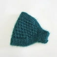 thumbnail image 1 of LinYooLi Bonnet d'Hiver Épais de Haute Qualité Creux Queue de Cheval pour Femmes 2022 Automne Chaud Bonnets Tricotés pour Femmes Cache-Oreilles, 1 of 6