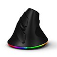 thumbnail image 1 of Wireless Dual-mode Mouse  2.4G/BT5.1  Computer Mouse  Gaming Mouse  Ergonomic  Silent    Linux iOS  Reduce Hand Fatigue  Multi-platform Compatibility, 1 of 7