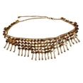 thumbnail image 1 of Belly Waist Chains Belly Jewelry Hip Scarf Belt Indian Dancing Belly Dance Chain Yuyangstore Cinturón de Danza del Vientre, 1 of 8