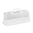 thumbnail image 1 of Loaf Cake Containers with Lid Bakery Boxes for Sandwich with Lid Portable Bread, 1 of 9