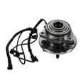 thumbnail image 5 of TRQ Front Wheel Hub & Bearing Passenger Side Right RH for Jeep Liberty w/ ABS BHA53972, 5 of 5