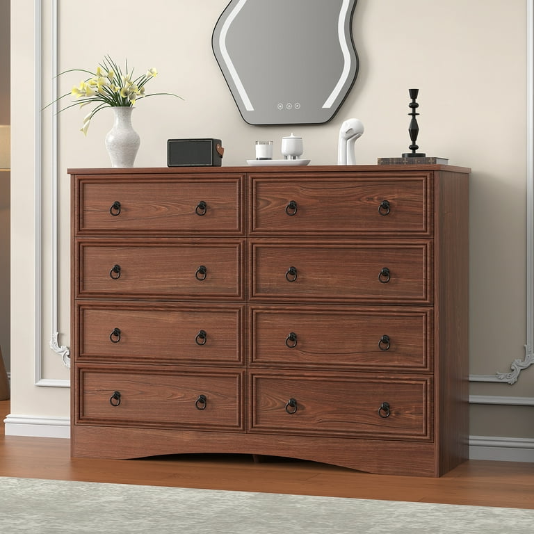 【731さま専用】draw drawers two way tops Winkalon, Horizontal 8 Drawer Dresser, 47.24