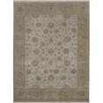 thumbnail image 1 of Amer CD260912 9 x 12 ft. Luxor Traditional Design Hand-Knotted Rug, Mint Mocha, 1 of 1