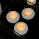 thumbnail image 4 of Vela LED grande sin llama activada por agua, iluminación electrónica impermeable de gran tamaño para eventos, fiestas, bodas, decoración de interiores y exteriores, velas seguras a pilas., 4 of 5
