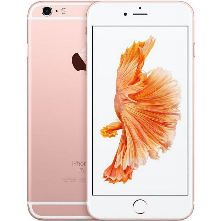 Iphone 6 rose gold straight best sale talk