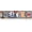 Mt-H-02, variant on Vintage Cigar Lounge Metal Tin Signs Street Signs Wall Decor 16 x 4 Inches
