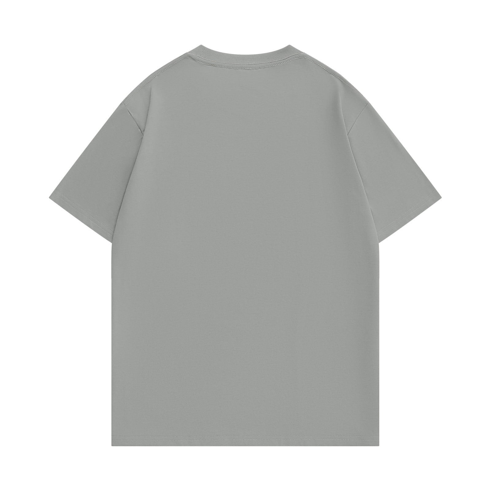 T Shirt for Man DYTTDG Mens Oversized T Shirt Cotton T Shirt Round