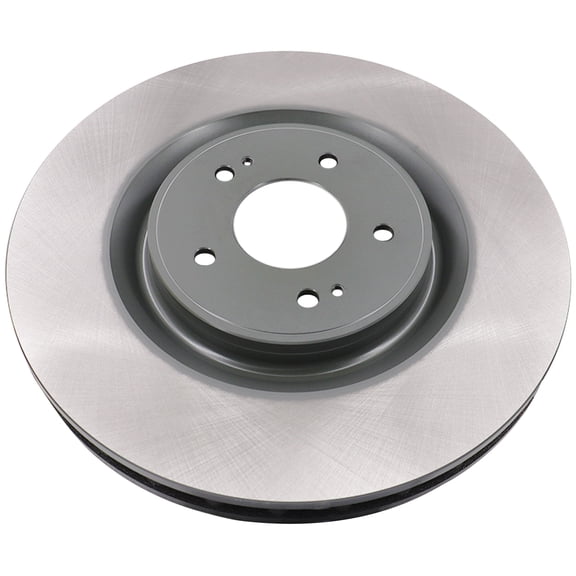 Winstop Brake Rotor, Front WS247548, Mitsubishi Lancer 2015-2008