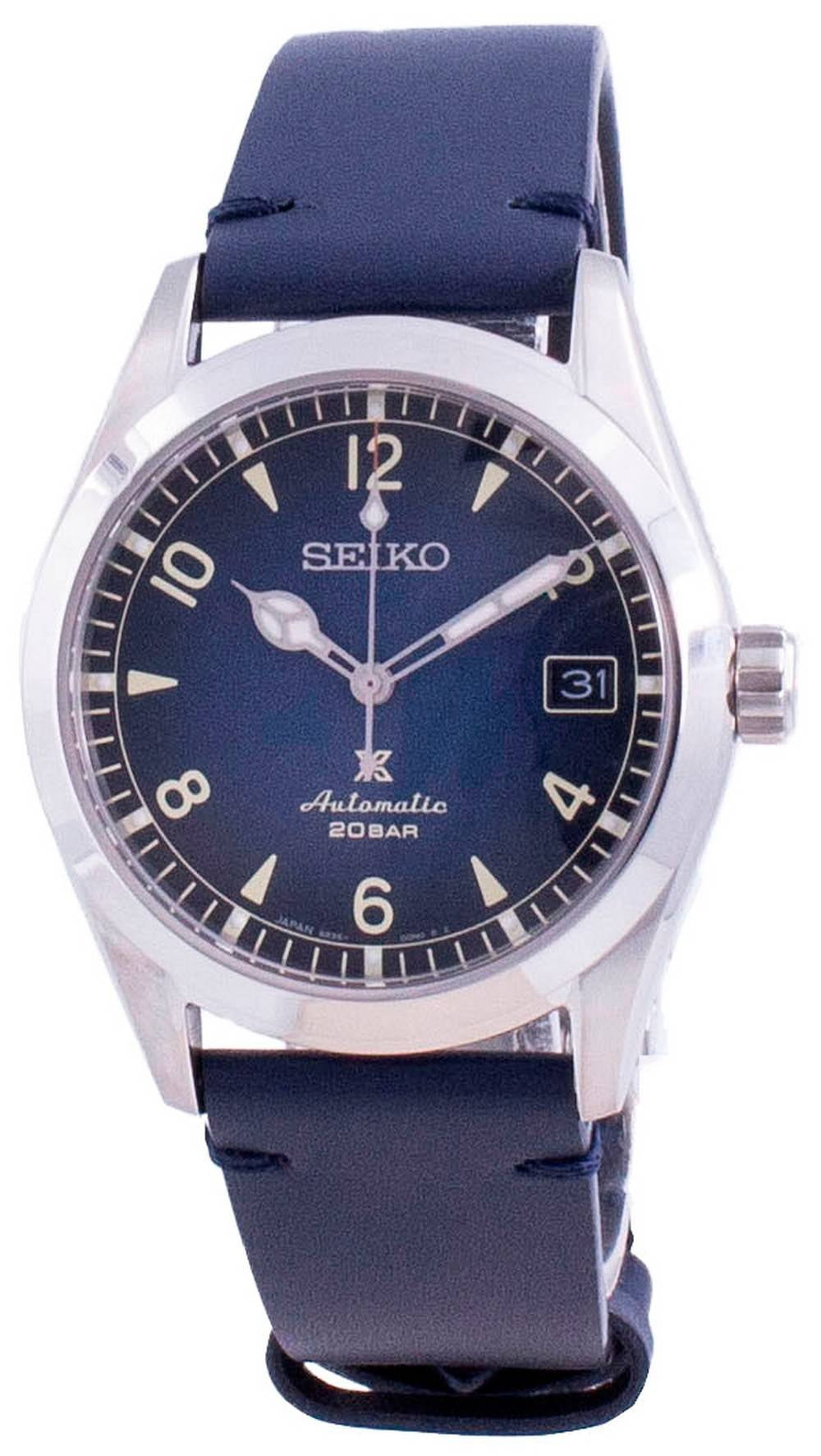 Seiko Prospex Alpinist Automatic Divers SPB157J Uruguay Ubuy