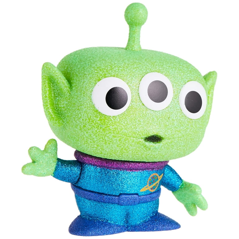 Funko Pop! Disney Toy Story #525 Alien (Glitter) Diamond