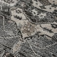 thumbnail image 3 of United Weavers Edinson Marlon Transitional Border Area Rug, Grey, 5'3" x 7'2", 3 of 5