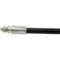 thumbnail image 2 of Dorman C93619 Parking Brake Cable Fits select: 1985-1994 FORD TEMPO, 1986-1994 MERCURY TOPAZ, 2 of 3