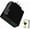 Black, variant on 8-in-1 Waterproof USB Fast Charger, Smart Travel Phone Charging Station, equipped with 4 Type-C ports and 4 USB ports, suitable for home, office, and travel.