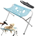 thumbnail image 2 of Paw Bath Hammock，Dog Bath Hammock Small Hanging Pet Grooming Sling For Dogs，Multi Use Pet Grooming Sling At Home Pet Grooming Accessory, 2 of 9