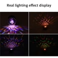 thumbnail image 3 of Luz De Proyector De Cielo Estrellado Bluetooth Para Niños Altavoz Incorporado Caja De Música Bluetooth Recargable Luz De Noche Led Lámpara De Proyección De Ensueño Rgb Y Reproductor De Música Speravity HA016120-00, 3 of 7