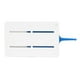 thumbnail image 4 of Calibre Vernier de profundidad de la banda de rodadura del neumático del coche de 0-20mm medidor de espesor del neumático (azul), 4 of 7