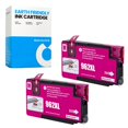 thumbnail image 1 of Cartucho de tinta magenta de alto rendimiento OverstockInk 962XL (2 unidades), 1 of 5