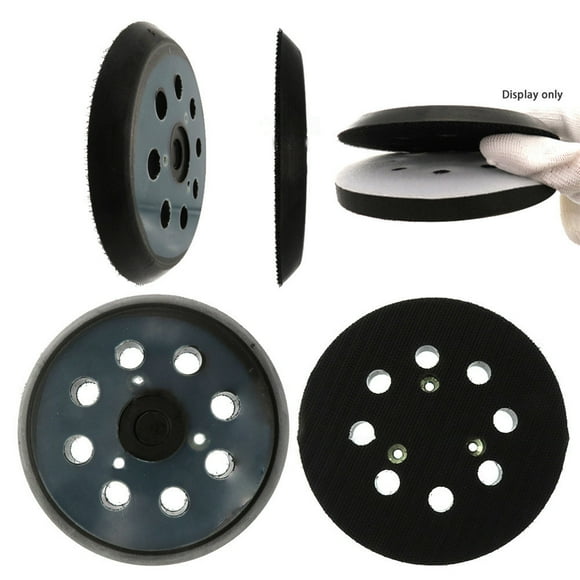 Orbital Sander Pad Replacement