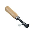 thumbnail image 4 of Biseladora de bordes de cuero, plegadora de bordes, biselado de bordes, proyectos multiusos de bricolaje, marroquinería para lugar de trabajo,, 4 of 8