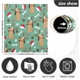 thumbnail image 3 of GZHJMY Christmas Elk Dishwasher Magnet Cover 20x26in,Reuseable Refrigerator Magnet Cover Decal Fridge Microwave Stickers Kitchen Home Decor, 3 of 6