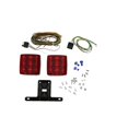 thumbnail image 2 of Attwood Marine Trailer Light Kit 14065-7 Stop/Turn/Tail; LED; Can Be Submerged In Water; Rectangular; For Use With Trailers Under 80 Inch Width, 2 of 5