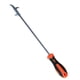 thumbnail image 5 of Fiudx Limpiador de Neumáticos de Coche, Gancho de Aleación con Mango de Goma, Eliminación Eficiente de Piedras, Herramienta Multifunción, Mantenimiento de Neumáticos, Aficionados Al Bricolaje, Tamaño, 5 of 7